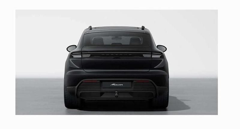 Usata Porsche Macan 144 kW (197 CV) 2025 Nero SUV