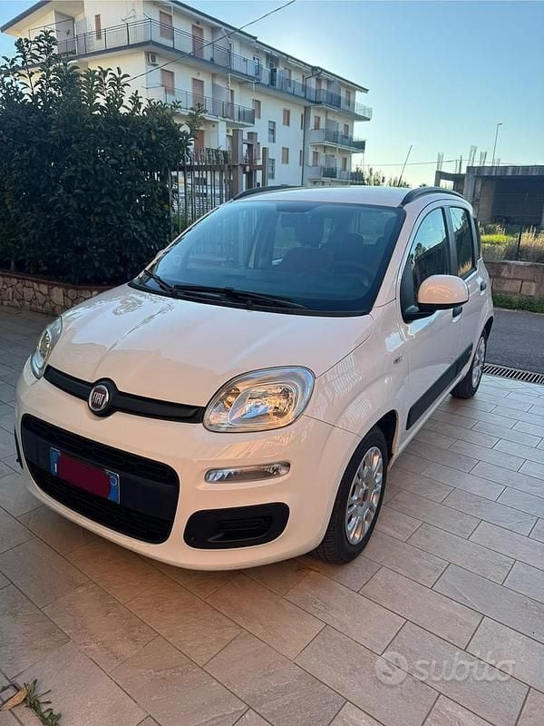 Usata Fiat Panda 2014 Berlina