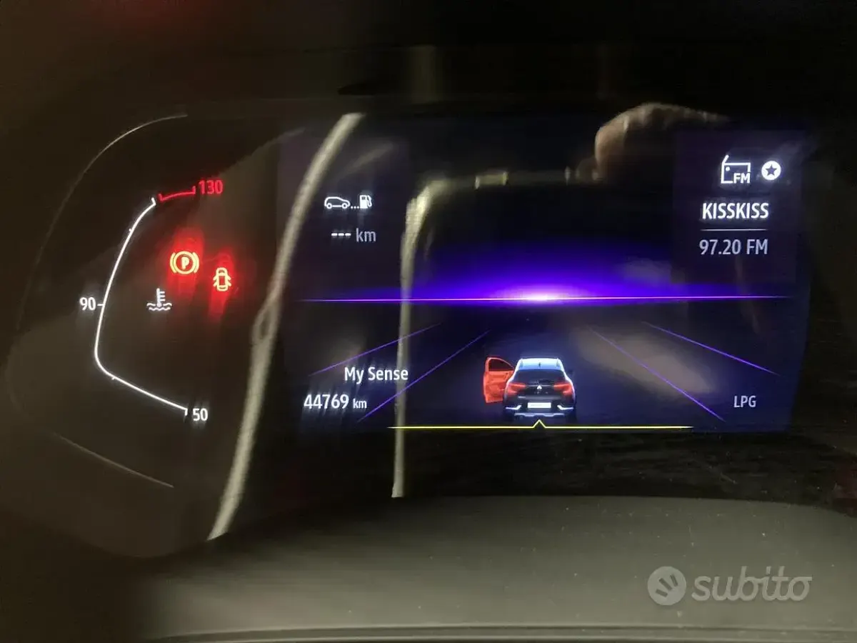 Usata Renault Captur 101 CV (74 kW) 2021 SUV