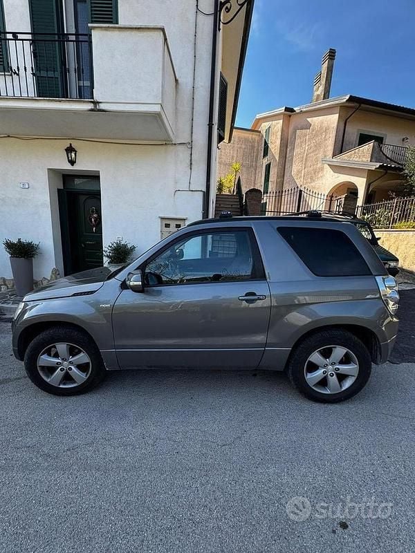 Usata Suzuki Grand Vitara 2009 SUV