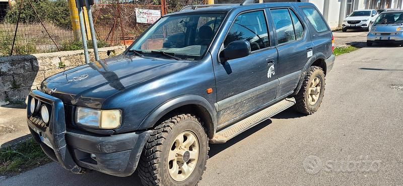 Usata Opel Frontera 2000 SUV