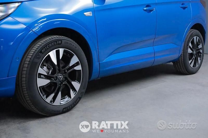 Occasion Opel Grandland X Business Elegance 131 ch (96 kW) 2023 Bleue SUV