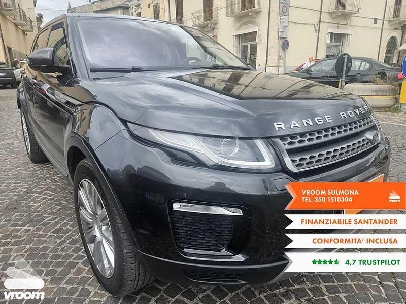 Usata Land Rover Range Rover evoque 150 CV (110 kW) 2018 SUV