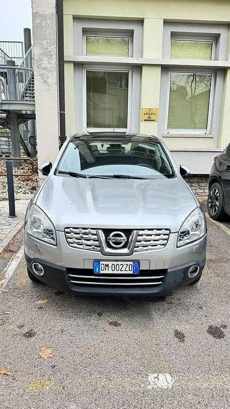Argento Usata 2008 Nissan Qashqai Acenta SUV | 2800 € (Super prezzo) - Immagine 1/4