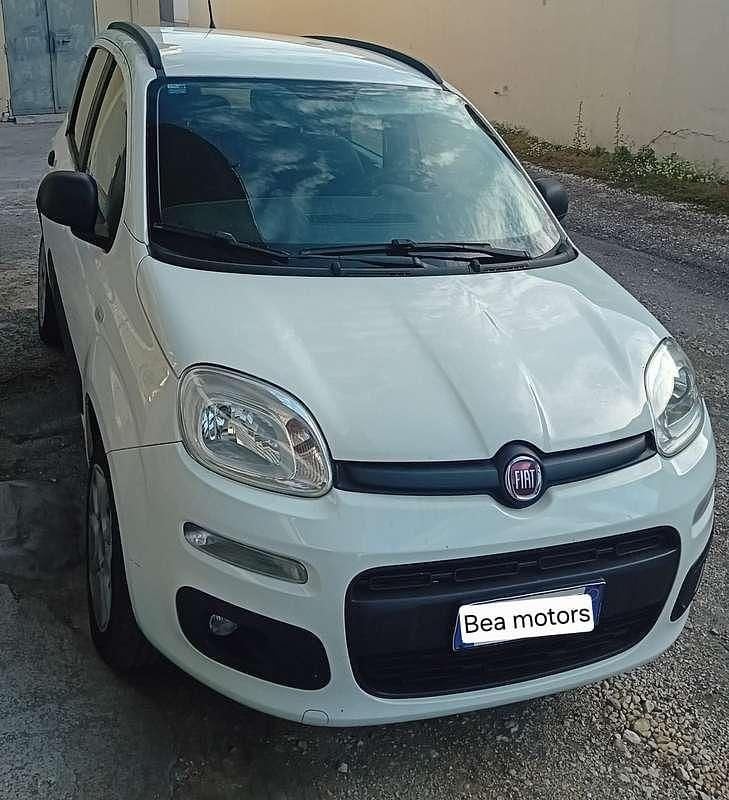 Usata Fiat Panda 85 CV (62 kW) 2017 Bianco Utilitaria