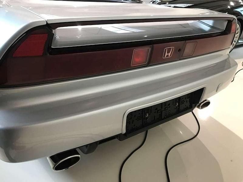 Usata Honda NSX 269 CV (197 kW) 1990 Argento Coupé