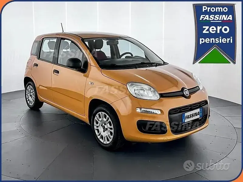 Usata Fiat Panda Easy 69 CV (50 kW) 2021 Utilitaria