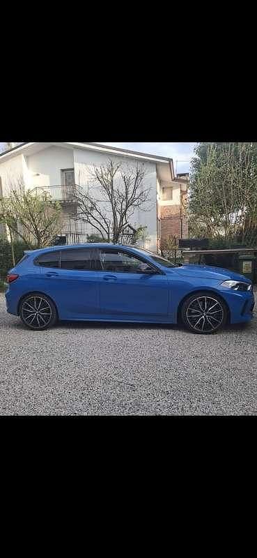 Usata BMW 118 Sport Line 150 CV (110 kW) 2021 Utilitaria