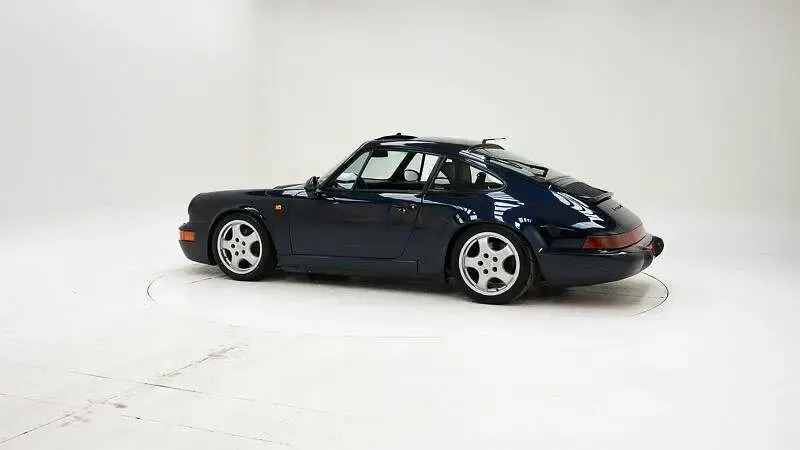 Usata Porsche 911 Carrera 4 250 CV (183 kW) 1991 Altri Coupé