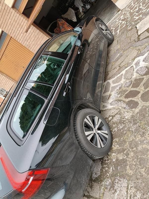 Usata Volvo V60 2020 Nero Station wagon