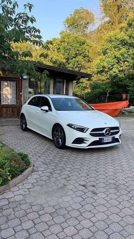 Usata Mercedes A180 Premium 116 CV (85 kW) 2020 Berlina
