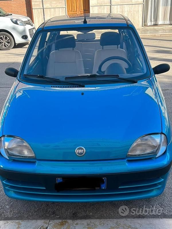 Usata Fiat 600 2000 Utilitaria