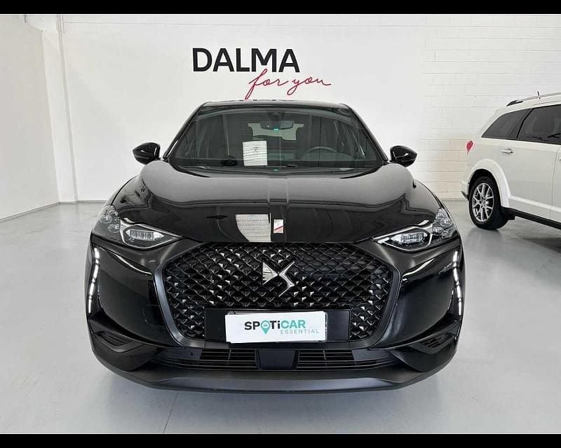Usata DS Automobiles DS3 Crossback Performance Line Plus 56 kW (77 CV) 2021 Nero SUV