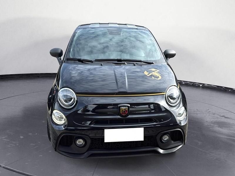 Usata Abarth 595 Turismo 165 CV (121 kW) 2021 Nero Berlina