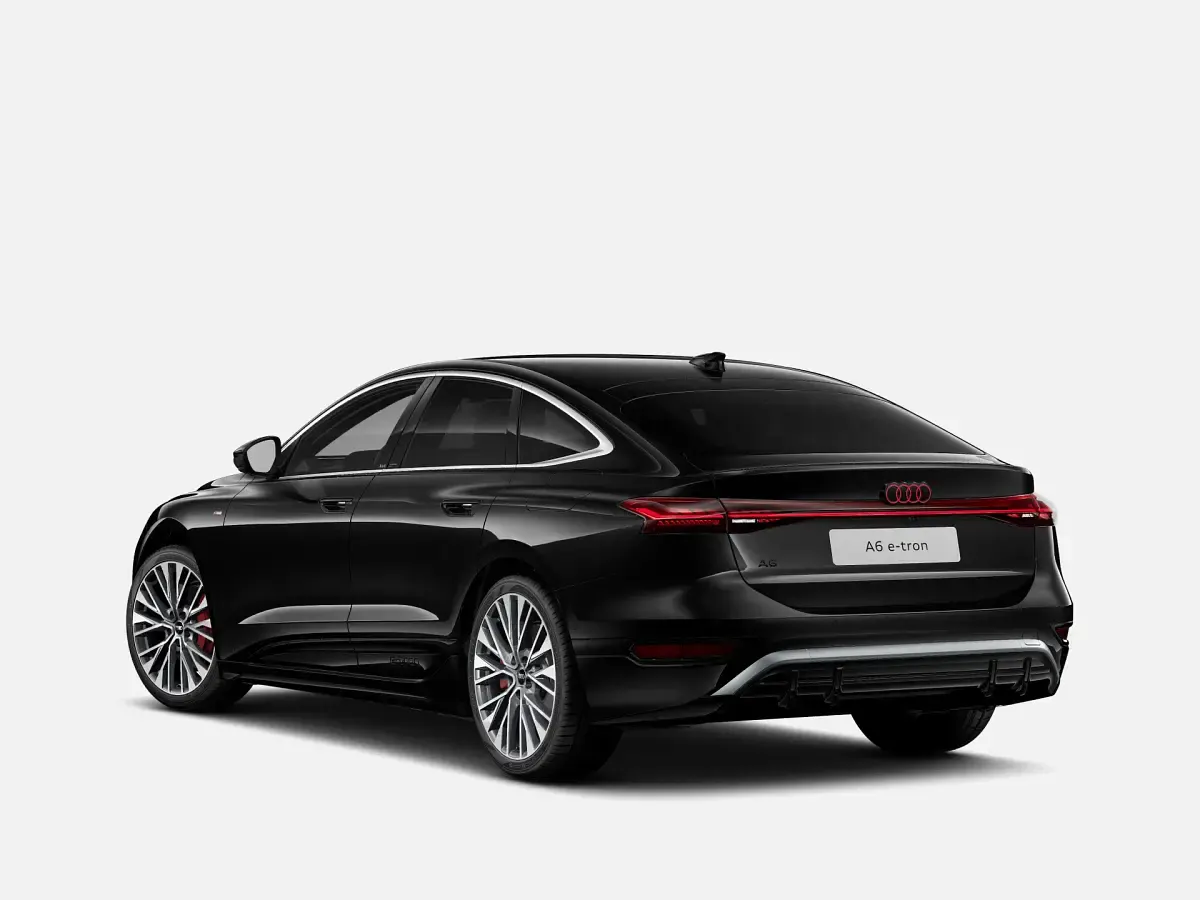 Nuova Audi e-tron Business 269 kW (367 CV) 2025 Nero mythos metallizzato SUV