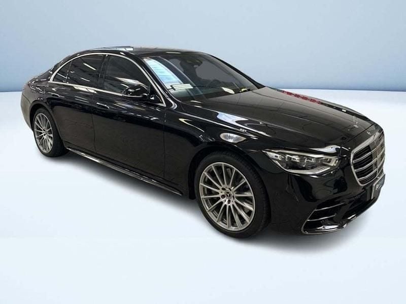 Occasion Mercedes S580 Premium Plus 367 ch (269 kW) 2024 Noir Berline