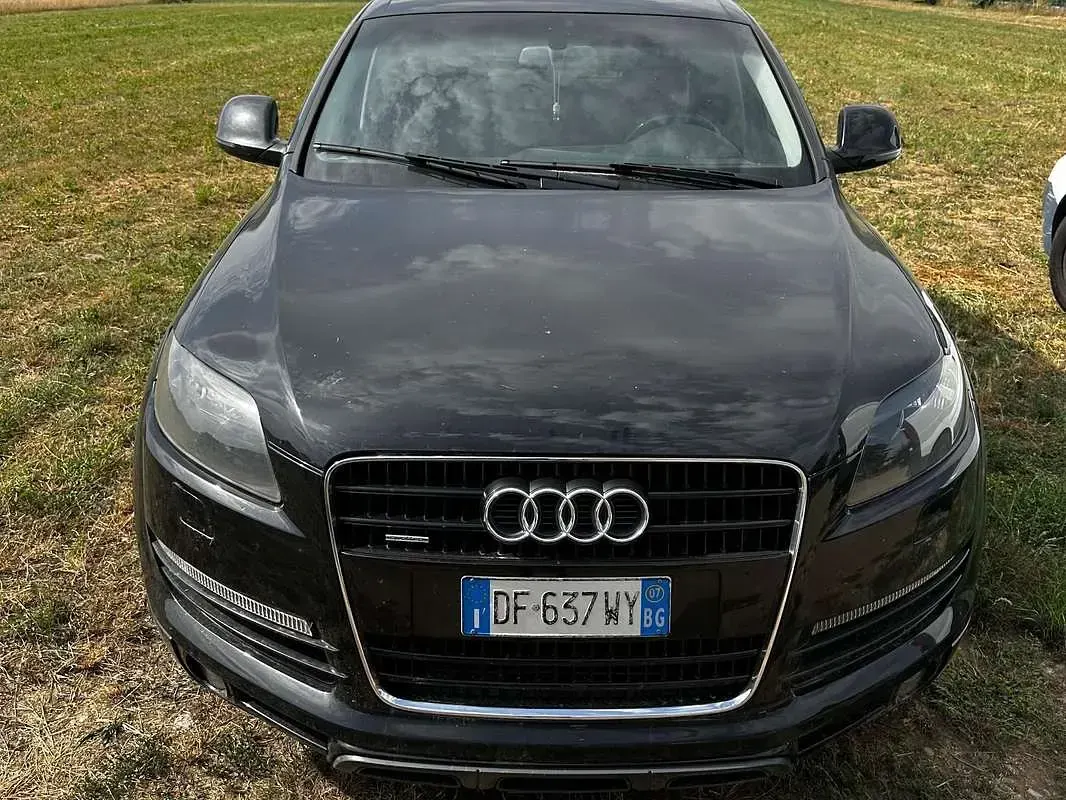 Usata Audi Q7 232 CV (170 kW) 2007 SUV