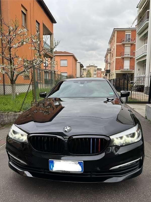 Usata BMW 520 190 CV (139 kW) 2018 Berlina