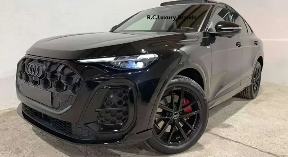 Nuova Audi Q5 Sportback Ambiente 204 CV (150 kW) 2026 Mythos SUV