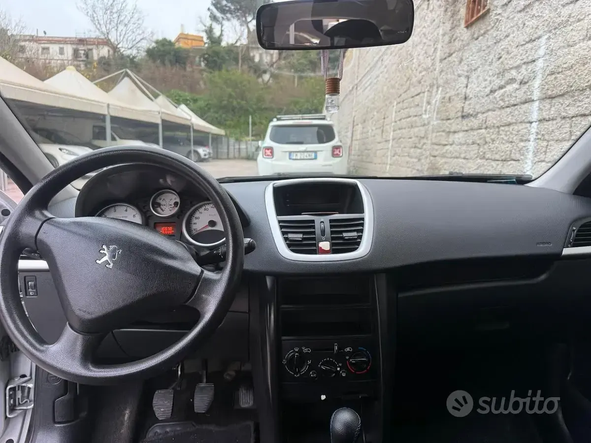 Usata Peugeot 207 95 CV (69 kW) 2008 Station wagon