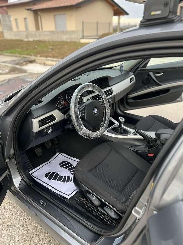 Usata BMW 320 M Sport 177 CV (130 kW) 2009 Berlina