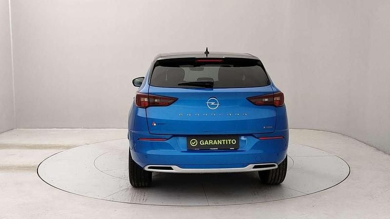 Nuova Opel Grandland X Business Elegance 181 CV (133 kW) 2025 Kobalt blue SUV