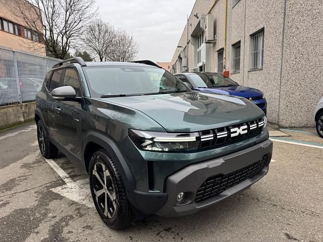 Nuova Dacia Duster Journey 131 CV (96 kW) 2025 Verde metallizzato SUV
