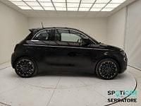Occasion Fiat 500e La Prima 86 kW (118 PK) 2021 Zwart Sedan