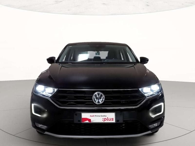 Usata VW T-Roc Advance 150 CV (110 kW) 2018 2t nero perla SUV