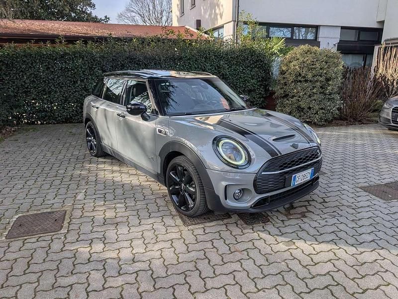 Usata Mini Cooper S Clubman 178 CV (130 kW) 2021 Moonwalk grey Station wagon