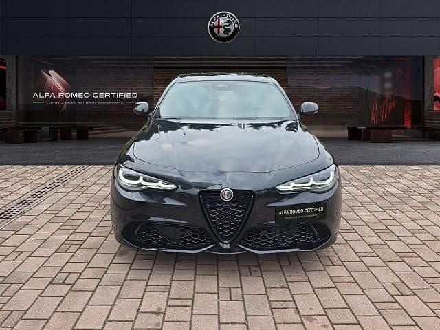 Usata Alfa Romeo Giulia Sprint Sprint 280 CV (205 kW) 2024 Nero Coupé