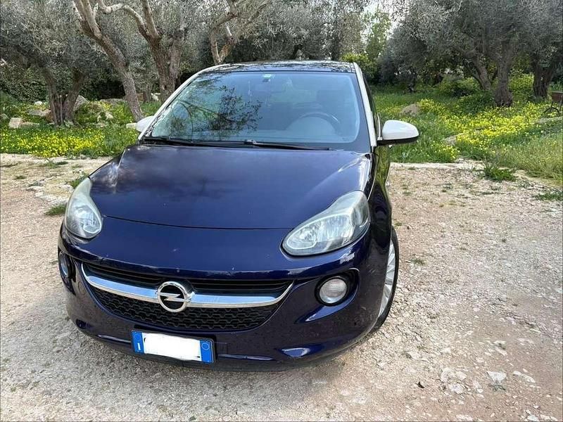 Usata Opel Adam Jam 70 CV (51 kW) 2014 Utilitaria