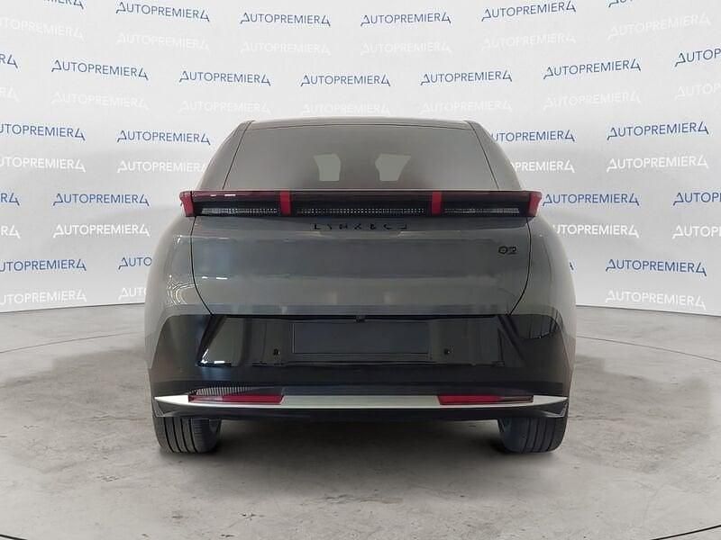 Nuova Lynk & Co 02 272 CV (200 kW) 2025 Verde SUV