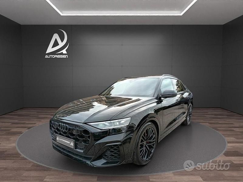 Nero Usata 2024 Audi Q8 Comfort SUV | 84.970 € (Molto cara) - Immagine 1/4