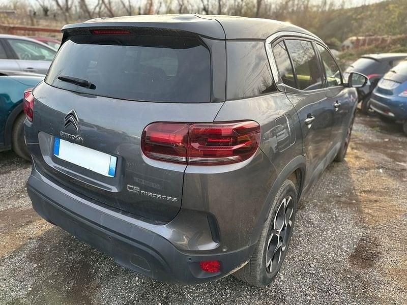 Usata Citroën C5 Aircross PureTech 131 CV (96 kW) 2023 Bianco SUV