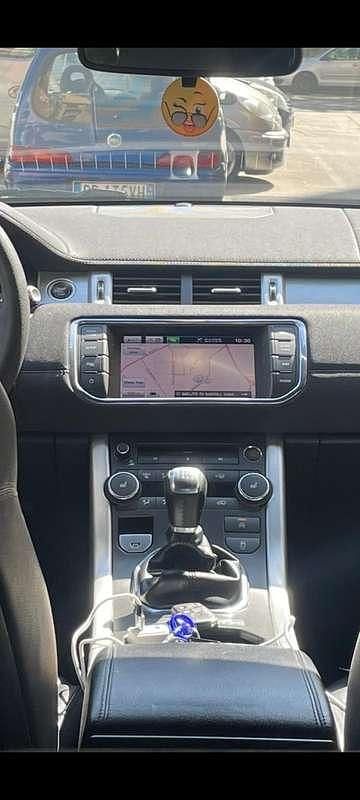 Usata Land Rover Range Rover evoque Pure 150 CV (110 kW) 2013 SUV