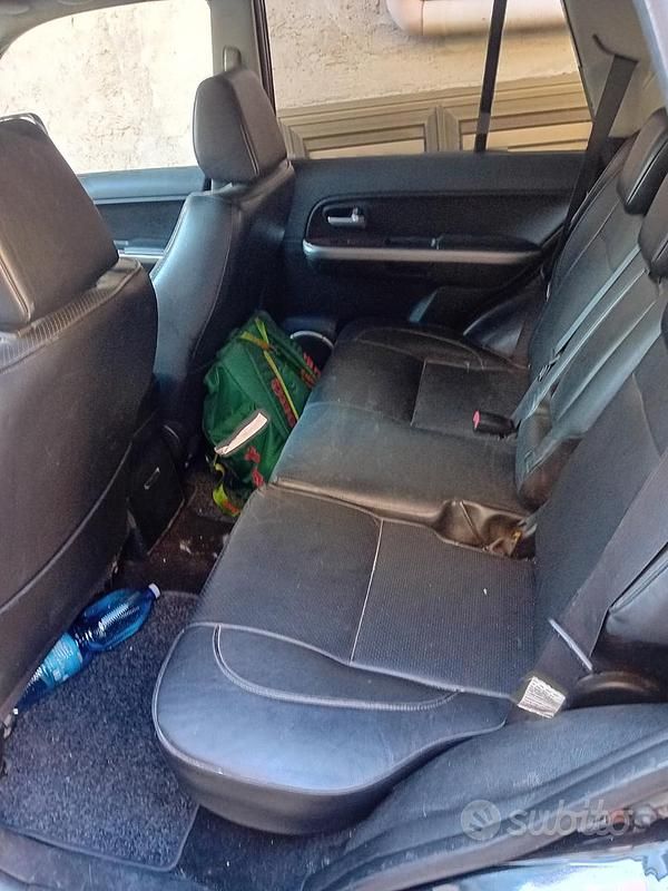 Usata Suzuki Vitara 2006 Nero SUV