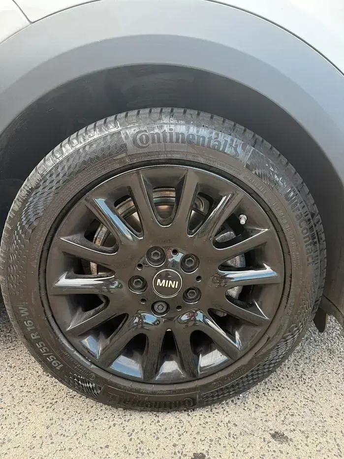 Usata Mini Cooper Essential 136 CV (100 kW) 2023 Bianco Utilitaria