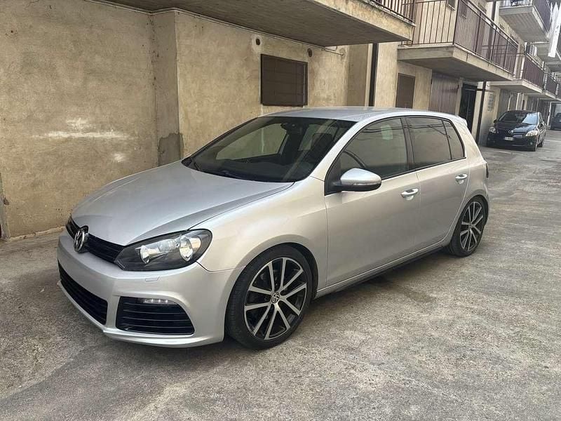Usata VW Golf VI GTD 170 CV (125 kW) 2010 Utilitaria