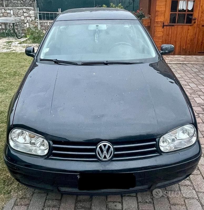 Usata 2003 VW Golf IV | 1650 € - Immagine 1/4