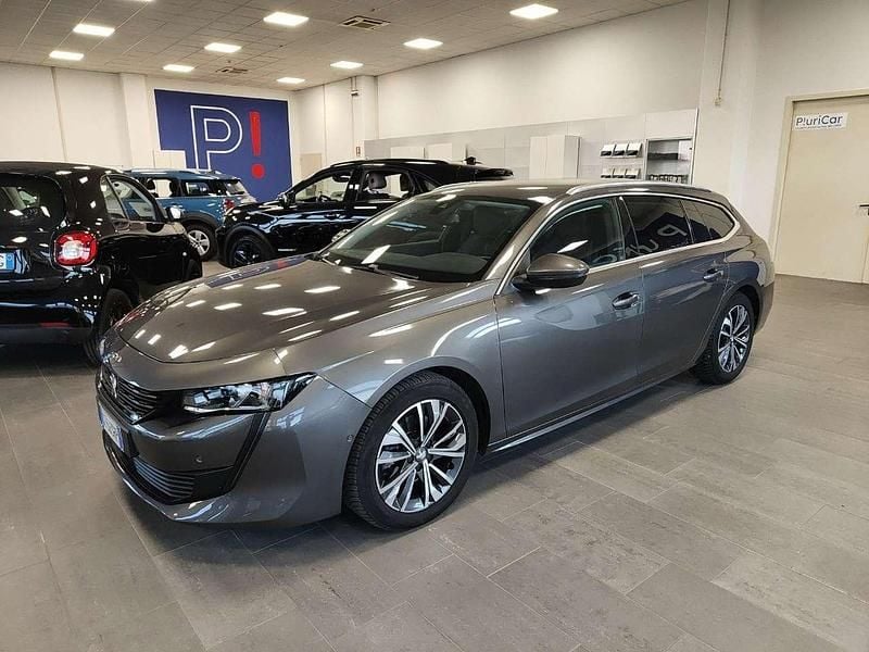 Usata Peugeot 508 Allure 131 CV (96 kW) 2021 Grigio Station wagon