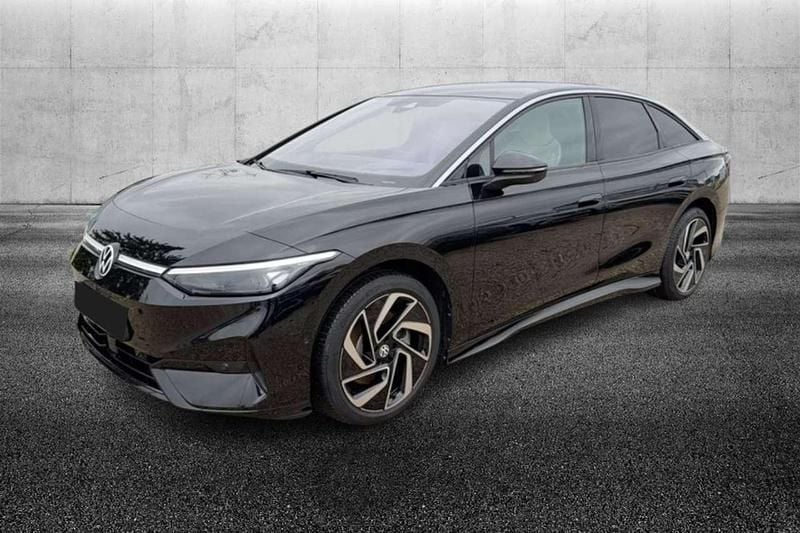 Usata VW ID.7 Pro 88 kW (121 CV) 2024 Nero Berlina