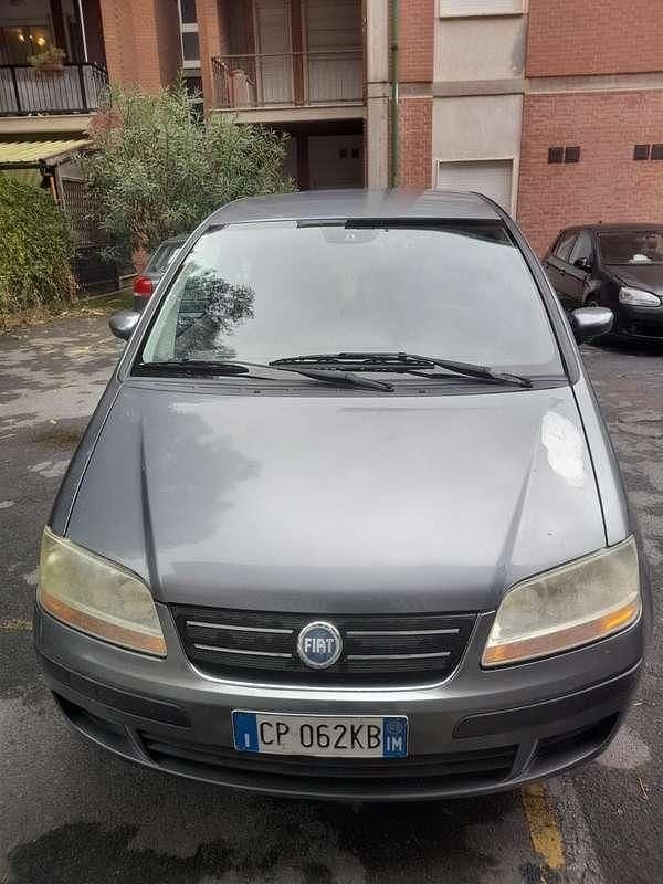Usata Fiat Idea Emotion 69 CV (50 kW) 2005 Monovolume