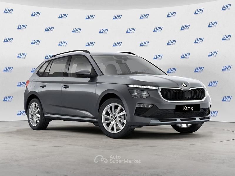 Nuova Skoda Kamiq Selection 95 CV (69 kW) 2025 Bianco SUV