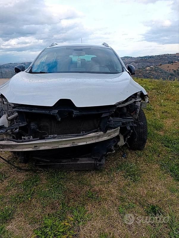 Usata Renault Mégane GrandTour 2016 Station wagon