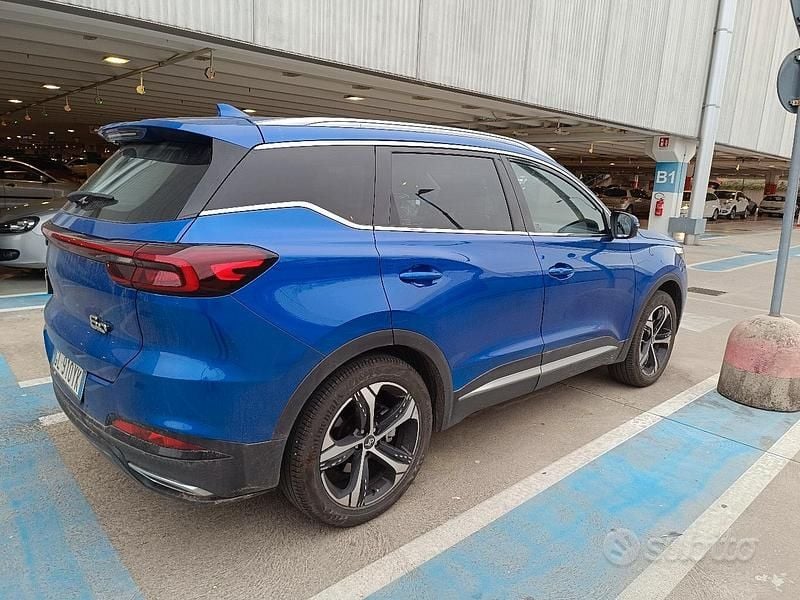 Usata DR DR 6.0 154 CV (113 kW) 2023 Blu SUV