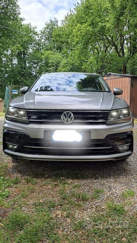 Usata VW Tiguan 150 CV (110 kW) 2020 SUV