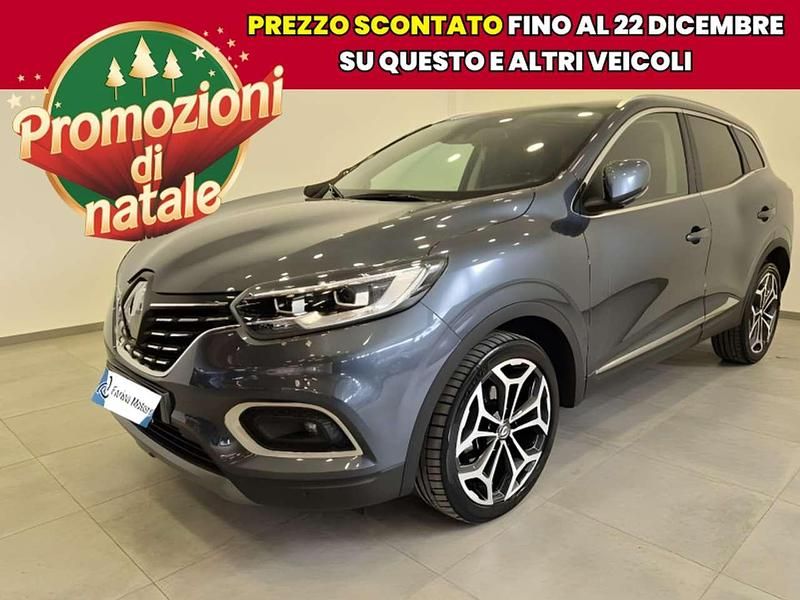 Antracite Usata 2019 Renault Kadjar Intens SUV | 17.300 € (Cara) - Immagine 1/4