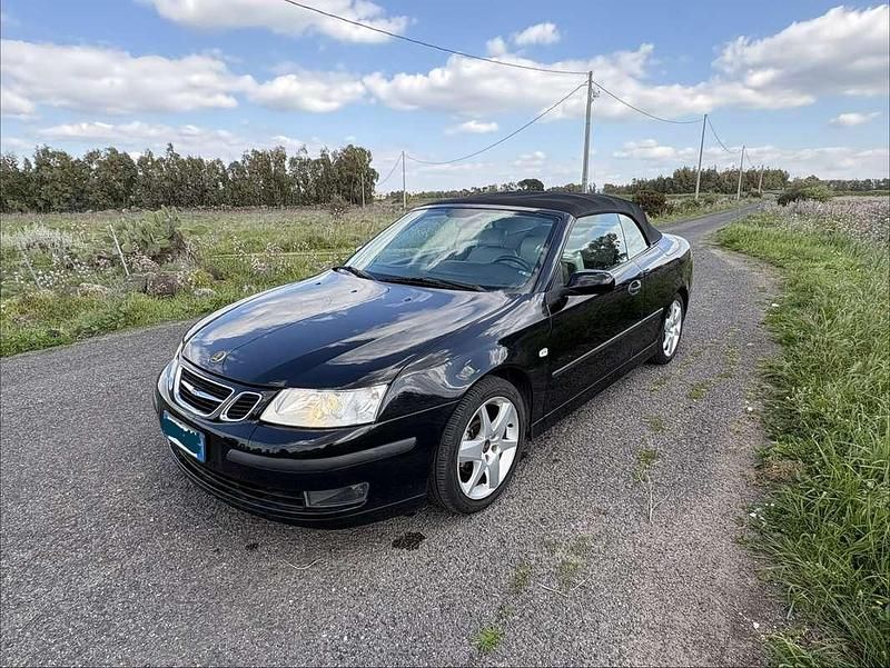 Usata Saab 9-3 Cabriolet Vector 150 CV (110 kW) 2004 Cabrio