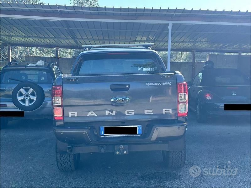 Usata Ford Ranger 249 CV (183 kW) 2018 Pick-up